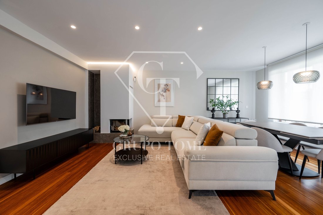 Townhouse in Ipar-Ekialdea, Donostia-San Sebastian, Spain 1 - 19036615