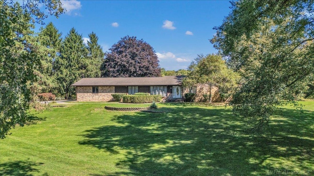 Haus in Plymouth, Michigan, Vereinigte Staaten 1 - 19036504