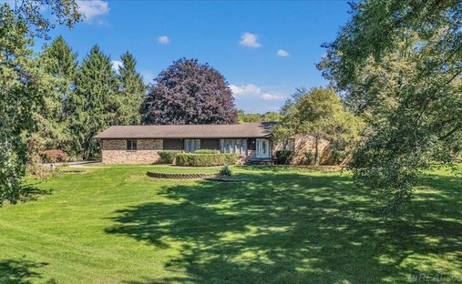 Haus in Plymouth, Michigan, Vereinigte Staaten 1