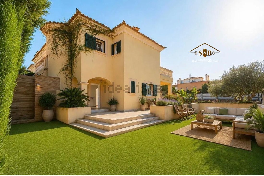 Chalet in Llucmajor, Balearic Islands, Spain 1 - 19036559