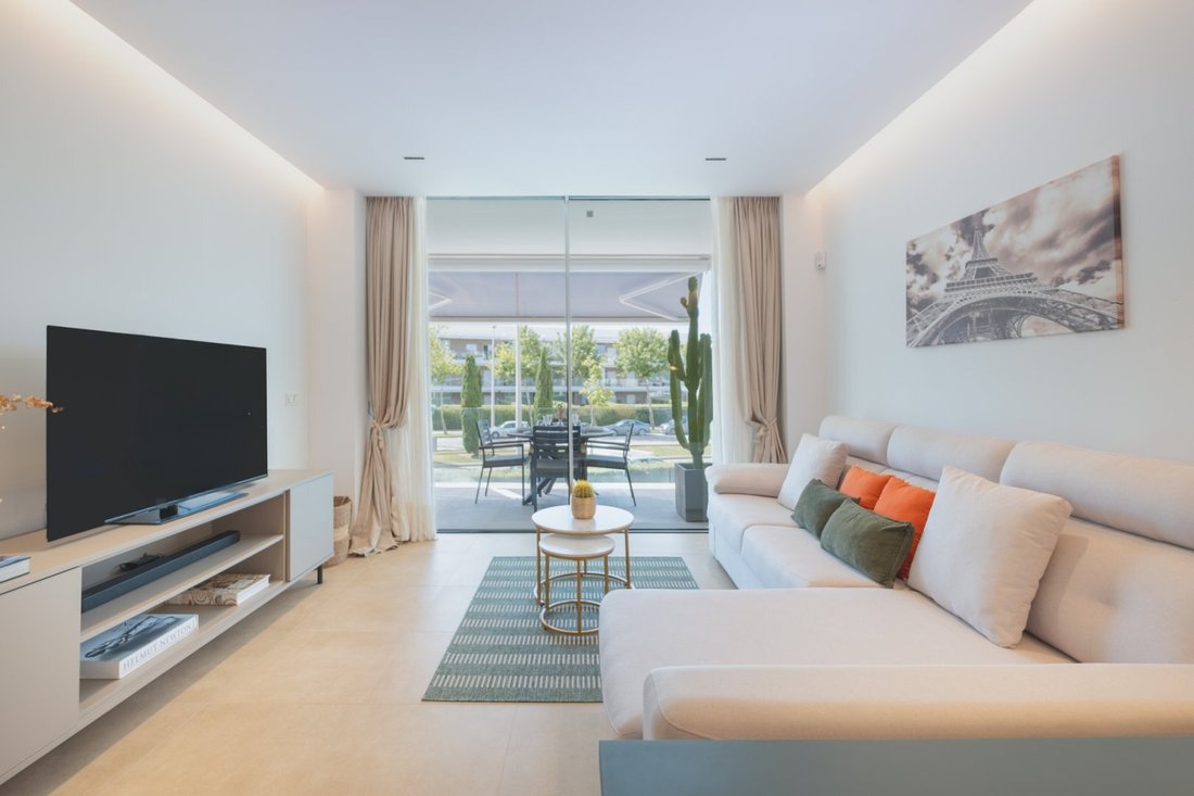 Apartment in Rota, Andalusia, Spain 5 - 19036571