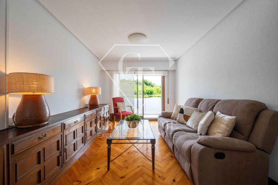 Apartment in Mendebaldea, Donostia-San Sebastian, Spain 1 - 19036621