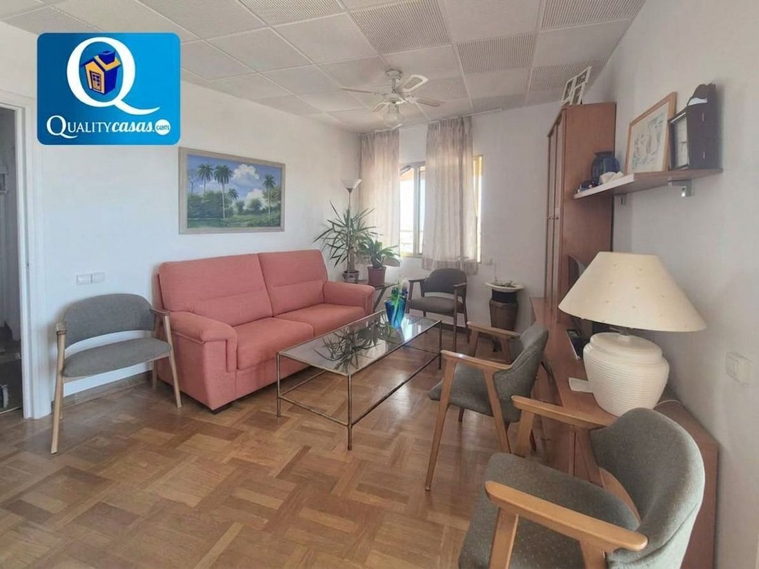 Apartment in Alicante, Valencian Community, Spain 4 - 19036574