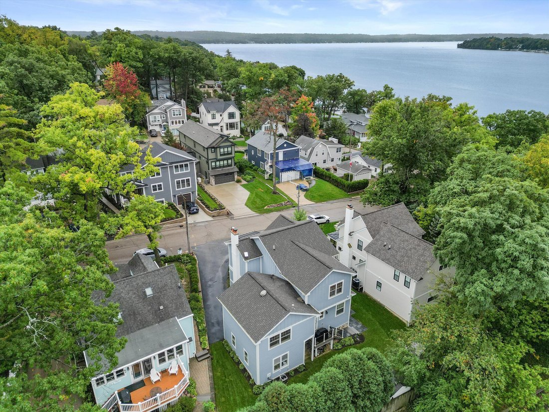 Casa en Williams Bay, Wisconsin, Estados Unidos 2 - 19036509