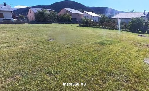 Land in Err, Occitania, France 1