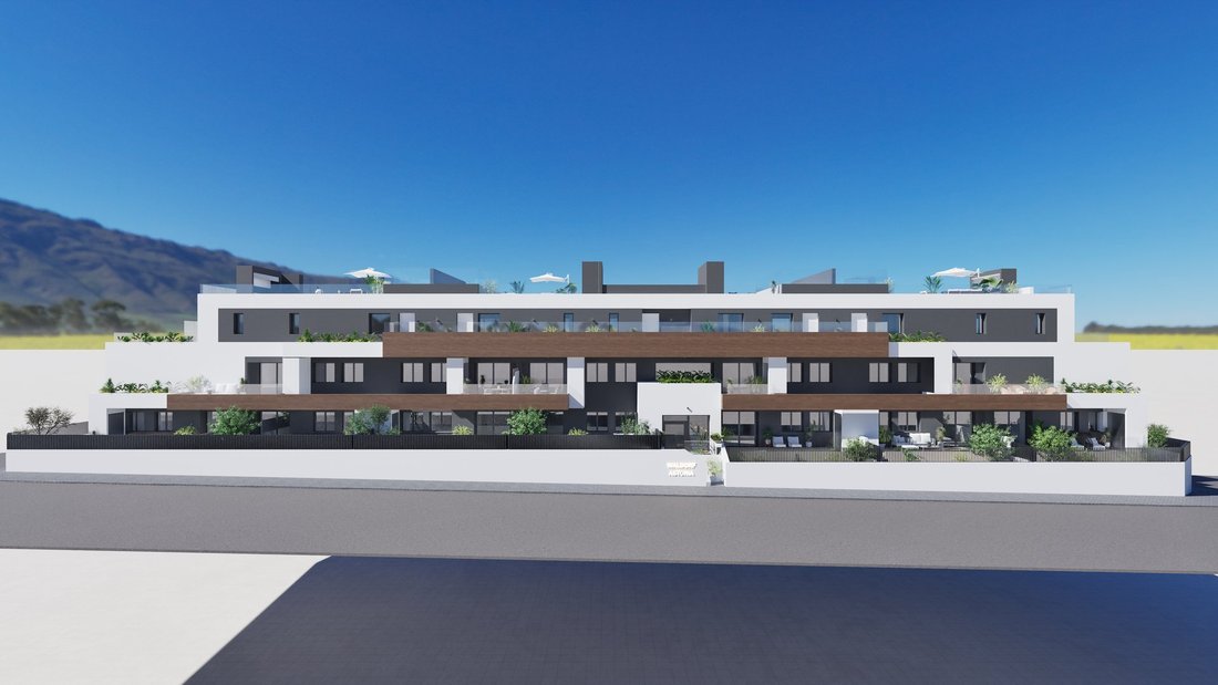 Penthouse en Benijófar, Comunidad Valenciana, España 5 - 19036555