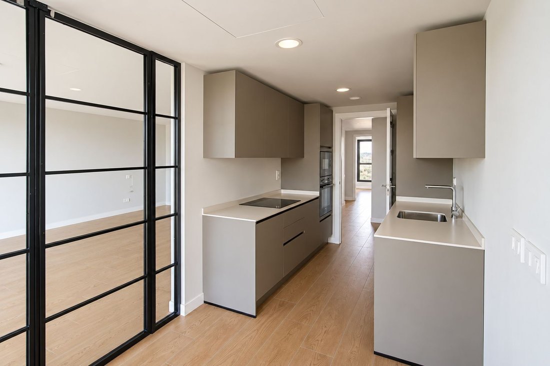Wohnung in Barajas, Madrid, Spanien 2 - 18806211