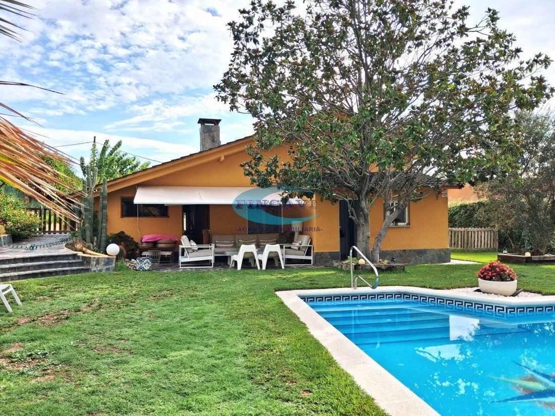 House in Bigues i Riells, Catalonia, Spain 1 - 19036553