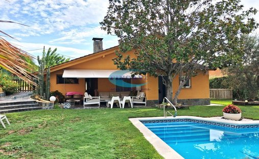 House in Bigues i Riells, Catalonia, Spain 1