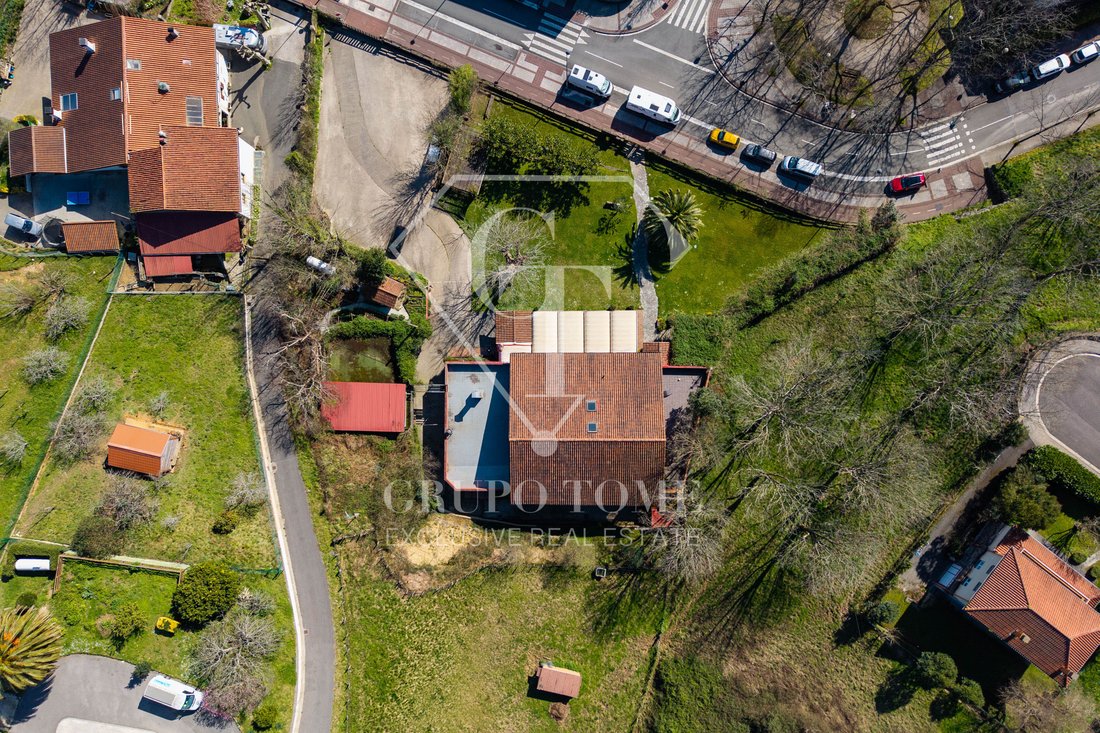 House in Usurbil, Basque Country, Spain 2 - 19036590
