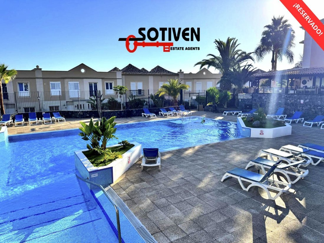 Townhouse in Adeje, Canary Islands, Spain 1 - 19036569