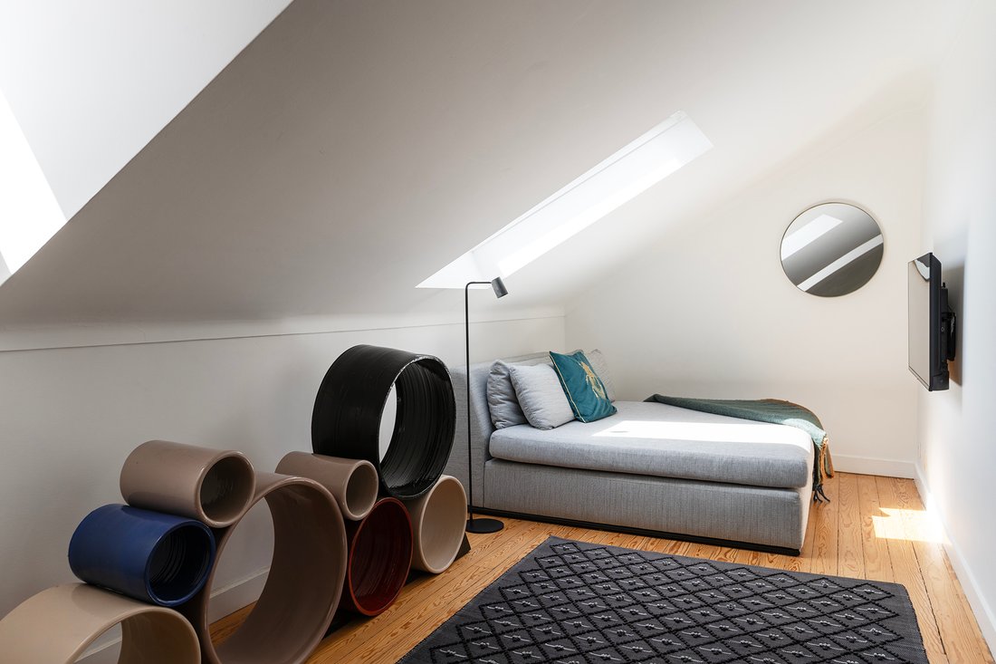 Appartamento a Alcantara, Lisbona, Portogallo 2 - 19036501