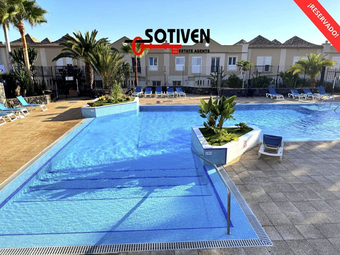 Townhouse in Adeje, Canary Islands, Spain 2 - 19036569