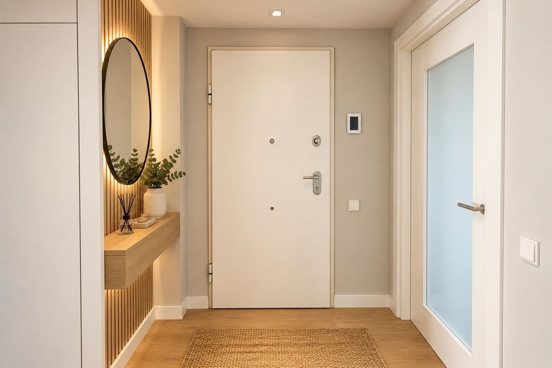 Wohnung in Barajas, Madrid, Spanien 4 - 18806211
