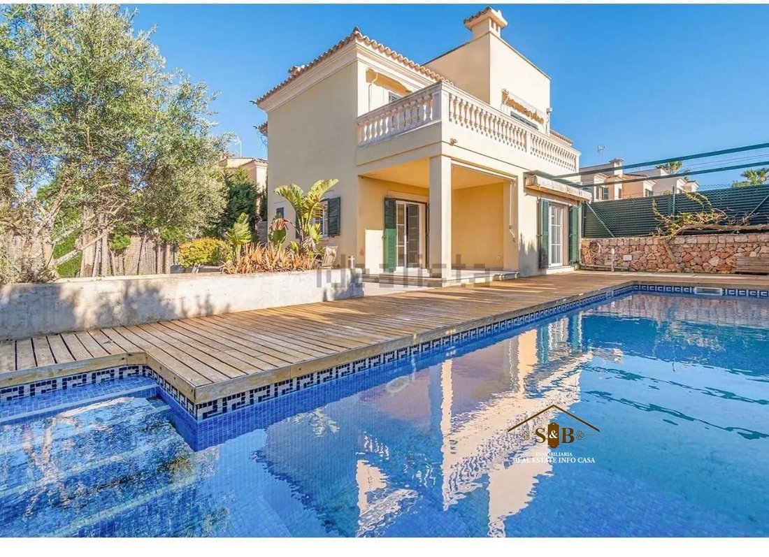 Chalet in Llucmajor, Balearic Islands, Spain 3 - 19036559