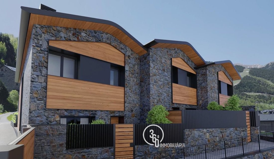 Townhouse in Incles, Andorra 3 - 19036538