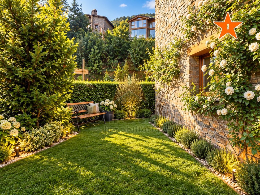 Townhouse in Sispony, La Massana, Andorra 4 - 19036561