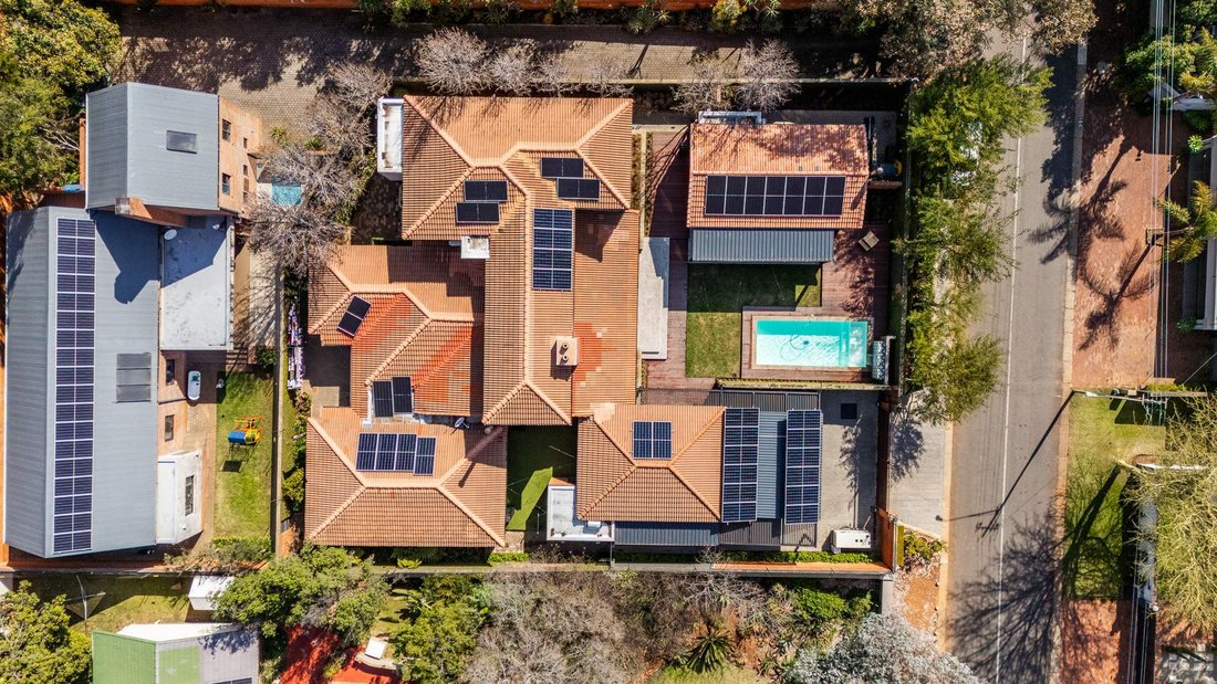 Casa a Ashlea Gardens, Pretoria, Gauteng 3 - 19036611
