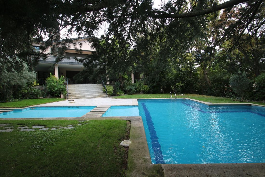 Chalet in La Moraleja, Alcobendas, Autonome Gemeinschaft Madrid 1 - 19036557