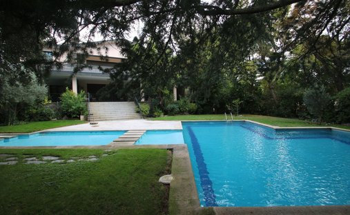 Chalet in La Moraleja, Alcobendas, Autonome Gemeinschaft Madrid 1