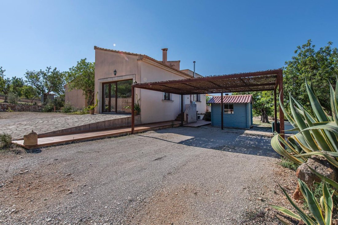Farm Ranch in Felanitx, Balearic Islands, Spain 2 - 19036542