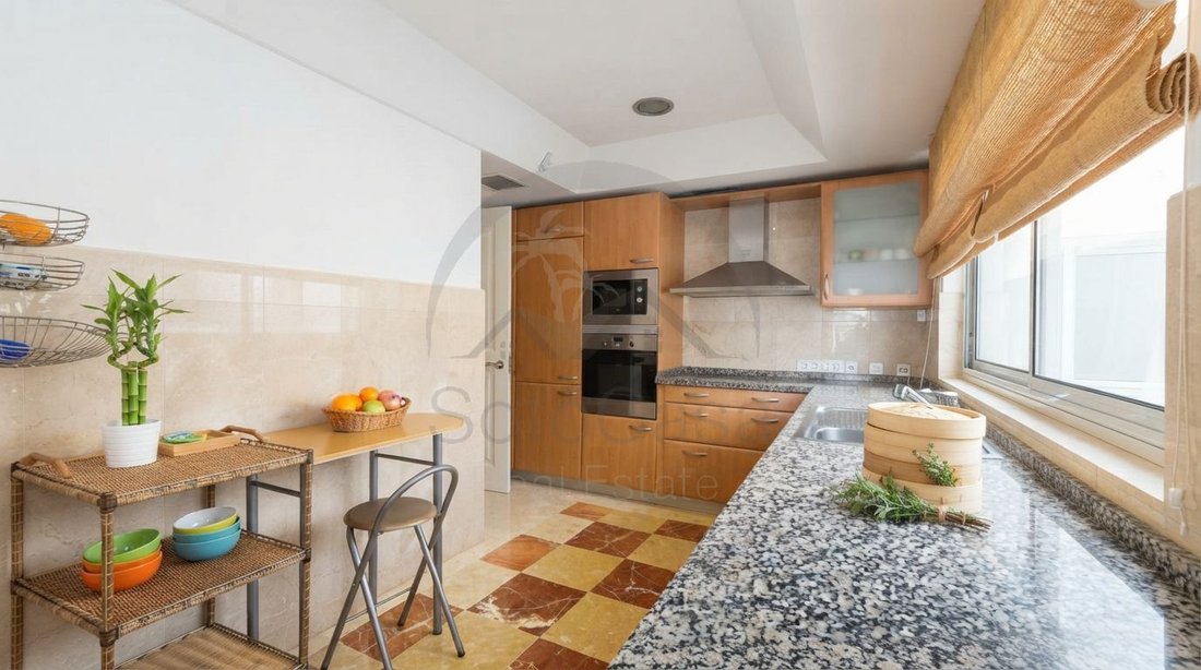 Apartment in Sotogrande, San Roque, Andalusia 5 - 19036568