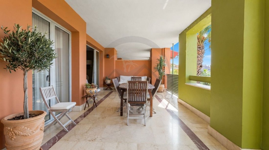Apartment in Sotogrande, San Roque, Andalusia 4 - 19036568