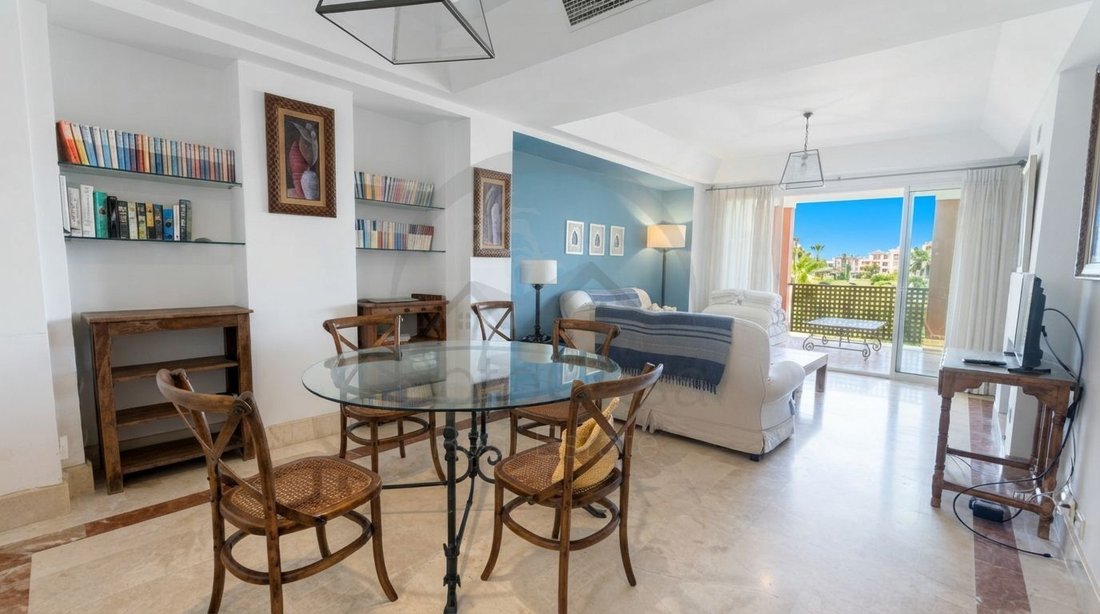Apartment in Sotogrande, San Roque, Andalusia 3 - 19036568