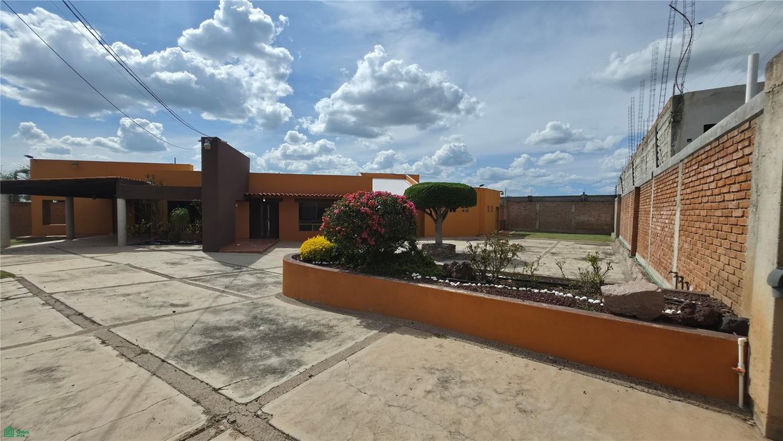 Maison à San Isidro Crespo, Guanajuato, Mexique 1 - 18998323
