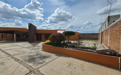 Maison à San Isidro Crespo, Guanajuato, Mexique 1