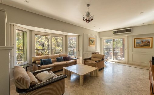 Wohnung in Recoleta, Buenos Aires, Argentinien 1