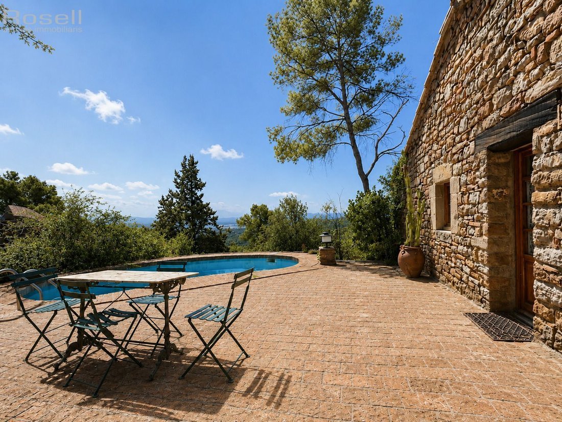 Haus in Castellar del Vallès, Katalonien, Spanien 2 - 19008495