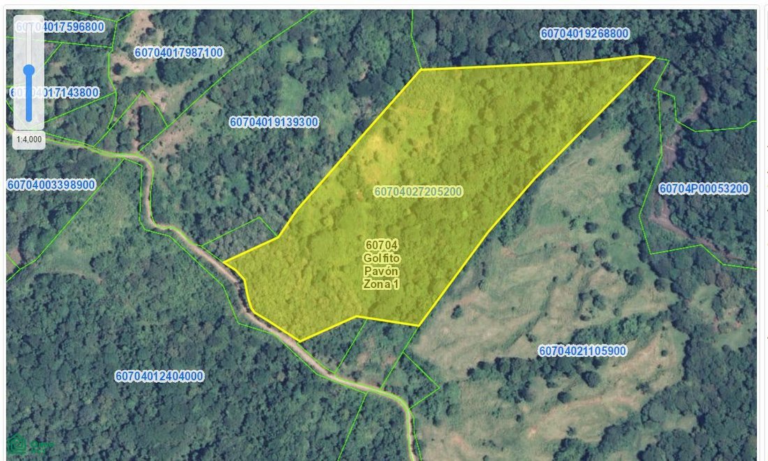 Terreno en Pavones, Provincia de Puntarenas, Costa Rica 3 - 18637527