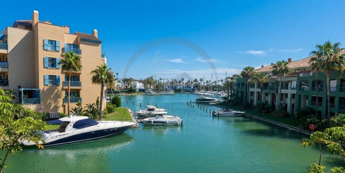 Apartment in Sotogrande, San Roque, Andalusia 2 - 19036568
