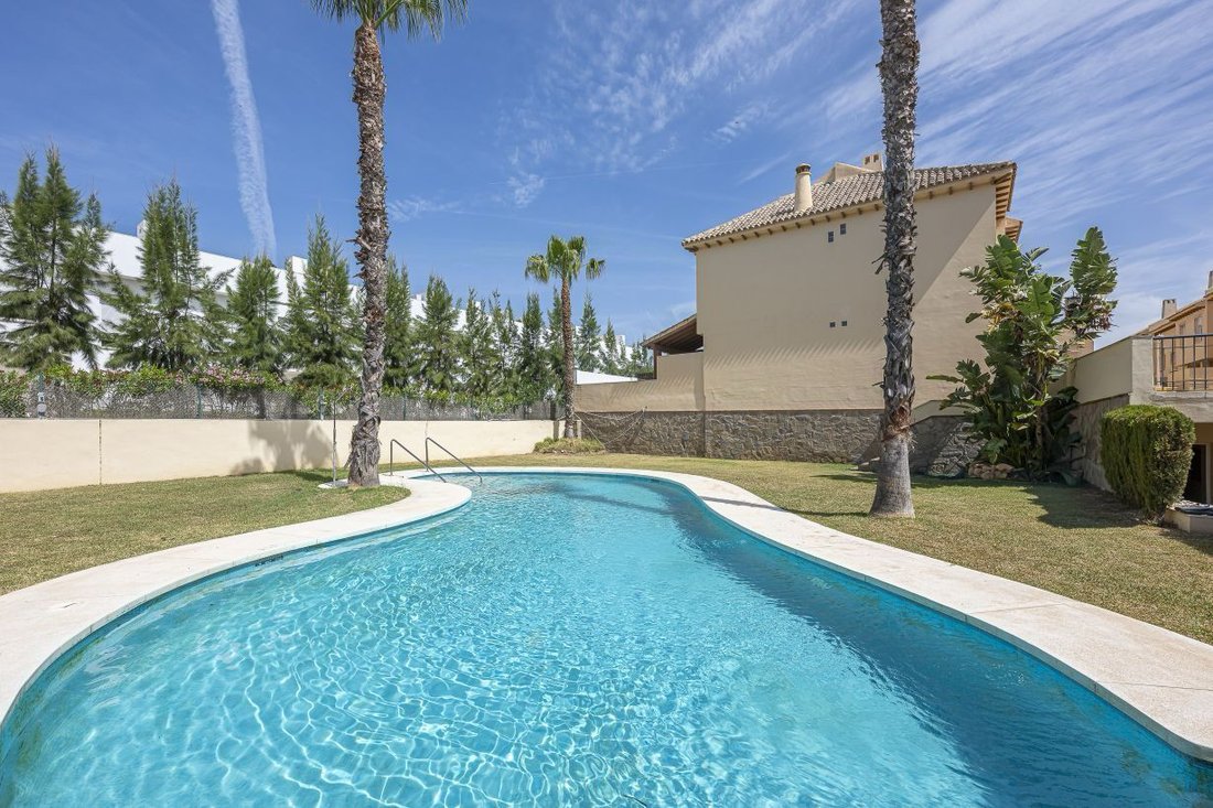 Haus in Sitio de Calahonda, Mijas, Spanien 1 - 19036547