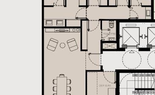 Wohnung in Recoleta, Buenos Aires, Argentinien 1