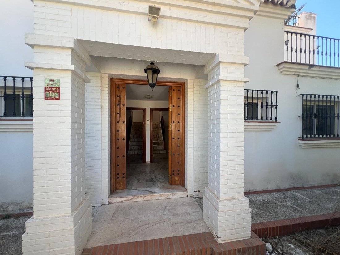 Chalet a Benalmádena, Andalusia, Spagna 1 - 19036554