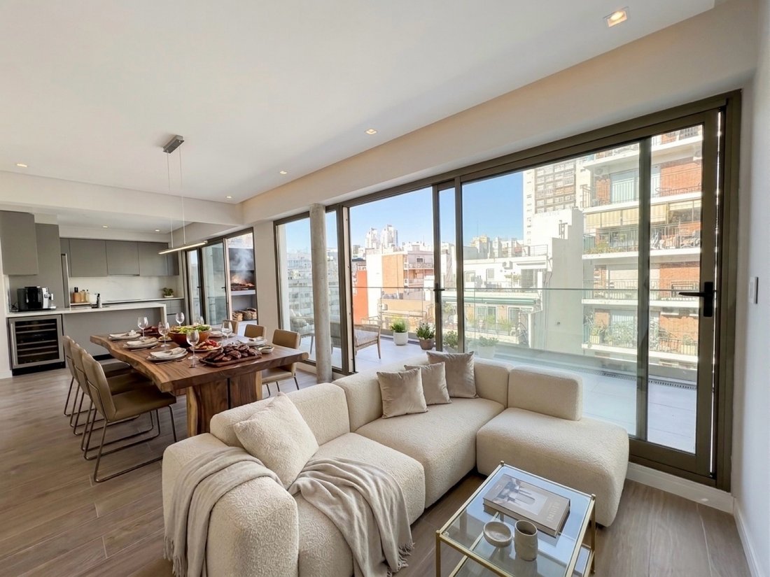Apartment in Buenos Aires, Buenos Aires, Argentina 1 - 19036506