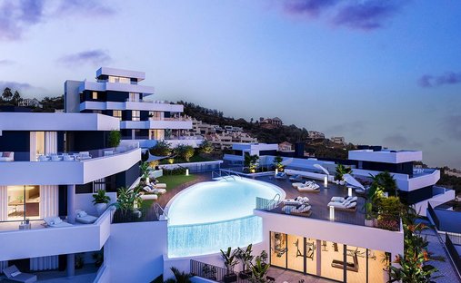 Apartment in Marbella, Andalusia, Spain 1