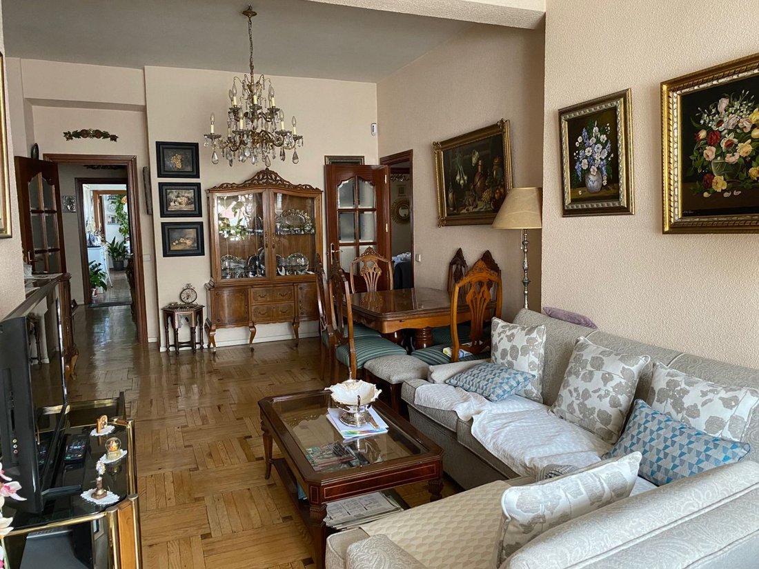 Apartamento en Chamberí, Madrid, España 5 - 19036556