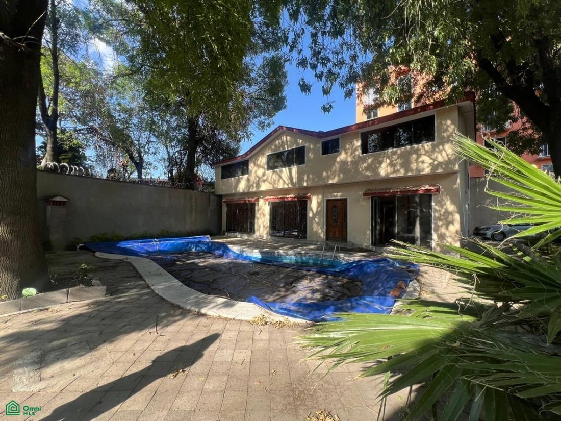 House in Santa Catarina Yecahuitzotl, Mexico City, Mexico 2 - 18353390