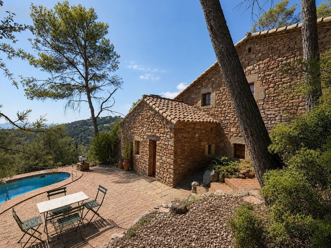 Haus in Castellar del Vallès, Katalonien, Spanien 1 - 19008495