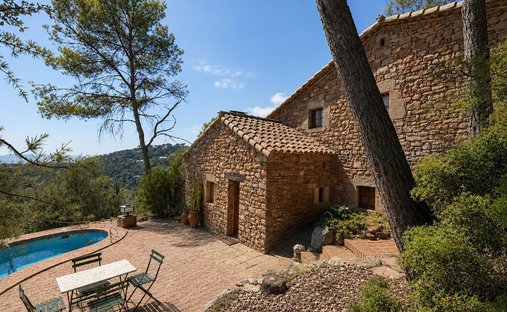 Casa en Castellar del Vallés, Cataluña, España 1