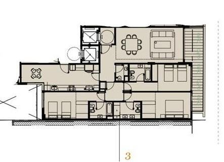 Apartment in Buenos Aires, Buenos Aires, Argentina 3 - 19036518