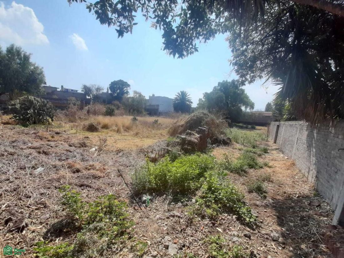 Terreno a Santa Catarina Yecahuitzotl, Distretto Federale, Messico 2 - 17811204