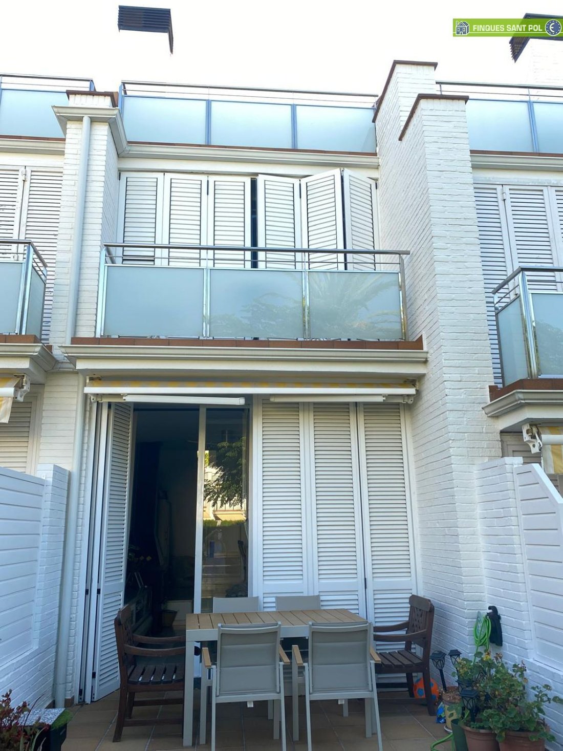 Stadthaus in S'Agaró, Platja d'Aro, Katalonien 2 - 19036562