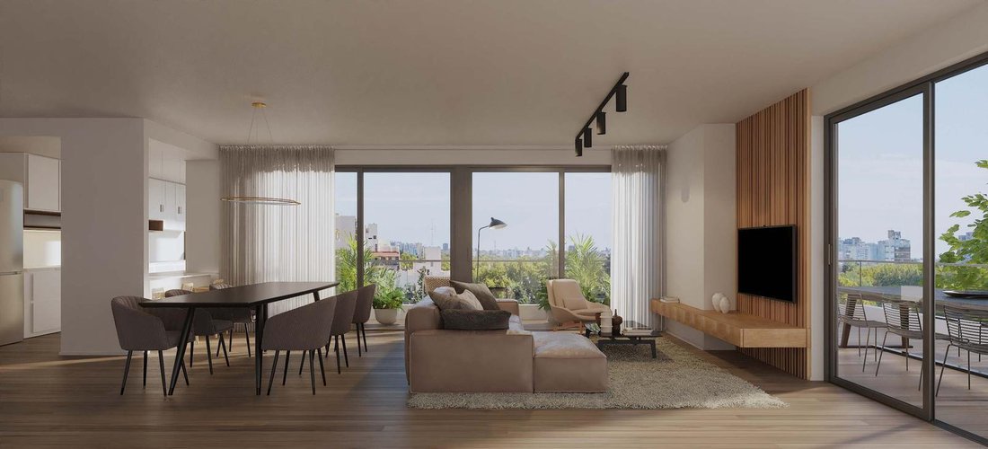 Apartment in Buenos Aires, Buenos Aires, Argentina 4 - 19036505