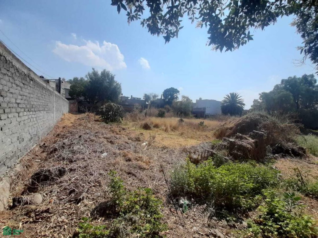 Terreno a Santa Catarina Yecahuitzotl, Distretto Federale, Messico 3 - 17811204