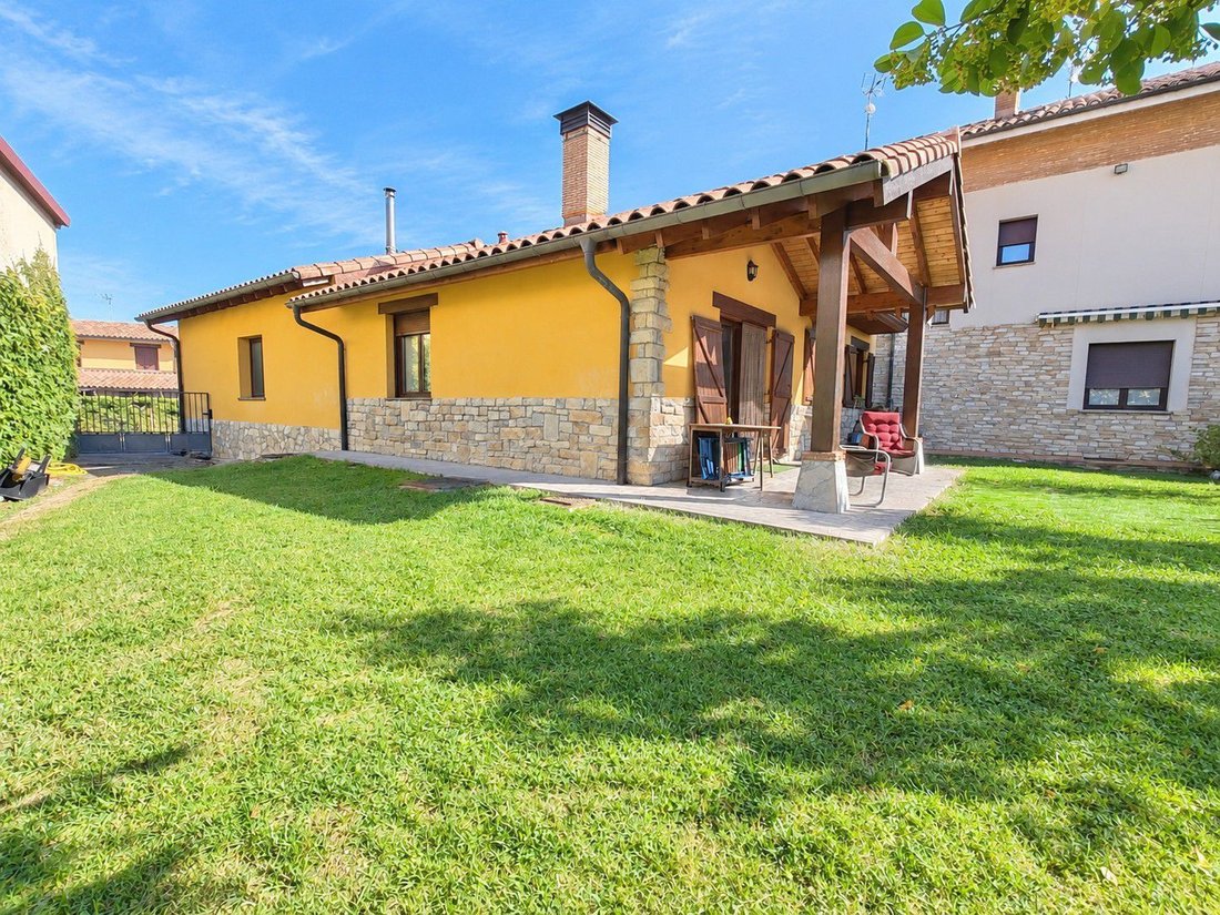 Chalet en Vitoria-Gasteiz, País Vasco, España 2 - 19036541