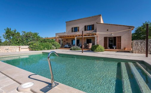 Farm Ranch in Felanitx, Balearische Inseln, Spanien 1
